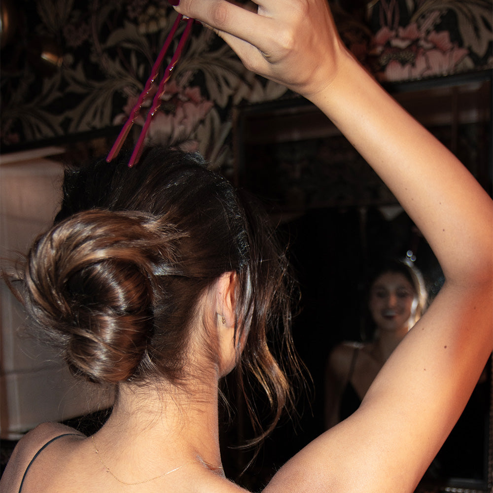 Why Your Hairpin Keeps Falling Out