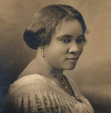 Madame CJ Walker: Pioneering Beauty and Empowerment